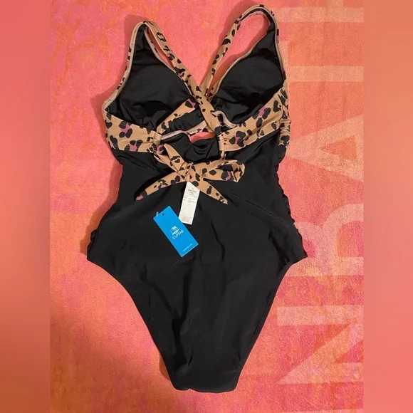 CUPSHE ~ One piece swimsuit - Picture 2 of 2